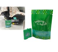 Helping Hand Car Seat Clip | Alleviates The Weight of Carrying an Infant Car Seat | Effortless Carseat Carry for On-The-Go Parents | Car Seat Accessories