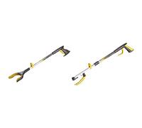 Helping Hand Company Arthri Grip Pro Reacher Grabber 32 inch / 82cm. & Company Classic Pro Folding Reacher Grabber 35 inch / 88cm. Long Handled Grabber Stick for Elderly, Disabled