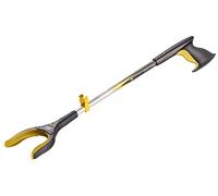 Helping Hand Company Athri-Grip PRO Reacher Grabber 26”/66cm. Long Handled Grabbing Aid for Arthritis, Stiff Joints, Limited Hand Mobility. Ideal for Elderly, Disabled to Help Bending and Reaching