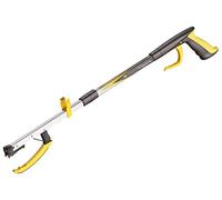 Helping Hand Company Classic Pro Folding Reacher Grabber 21” /53cm. Long Handled Grabber Stick for Elderly, Disabled, Pregnant. Reaching Aids for Anyone Struggling to Bend and Reach