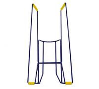 Helping Hand Company Ezy-On Tall Compression Stocking Aid and Sock Applicator. Dressing Aids for Putting on Compression Support Socks for Women and Men. Compression Frame for Surgical Stockings