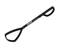 Helping Hand Company Leg Up Leg and Foot Lifter Mobility Aid Single Loop in Black. For Elderly, Disabled, Stroke, Knee and Hip Replacement Rehabilitation Support. Easy to Use Leg Raiser