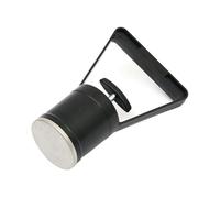 Helping Hand Grabber - Compact Size Magnet | Magnetic Sticker Gadget | Nice Hand Grip, Quick Release, Ergonomic Rubber Handle, Screw Mechanics Gadget | Garage