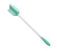 Helping Hand Long Handled Toe and Foot Scrubber Sponge. Bendable Bath and Shower Sponge for Washing Feet and Between Toes. Bathing Sponge for Adults, Elderly, Disabled. Extra Long Sponge 26” / 66cm