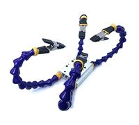 Helping Hand Soldering Station Flexible Third Hands Solder Tools Kit 4 Arms Clamp PCB Holder Accessories