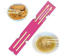 Helping Hands Chopsticks | Funny Palms Chopsticks | Creative Chopstick Reusable with Small Hands Design | Easy to Grip Hand Shaped Chop Sticks for Home & Kitchen Gadgets