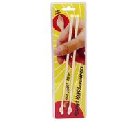 Helping Hands Chopsticks, Helping Hands Chopsticks with Interesting Design - Small Hands at The End, Easy to Grip