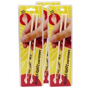 Helping Hands Chopsticks, Helping Hands Chopsticks with Interesting Design - Small Hands at The End, Easy to Grip (3)