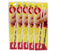 Helping Hands Chopsticks, Helping Hands Chopsticks with Interesting Design - Small Hands at The End, Easy to Grip (5)
