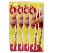 Helping Hands Chopsticks, Helping Hands Chopsticks with Interesting Design - Small Hands at The End, Easy to Grip (4)
