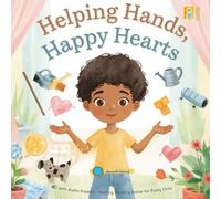 Helping Hands, Happy Hearts: With Audio Support - Making Reading Easier for Every Child