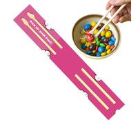 Helping Hands of Chopsticks, Cute Palm Cutlery, Fun Chopsticks, Cute Creative Chopsticks with Small Hands Design, Easy to Grip, Hand-Shaped Chopping Bars for the Family