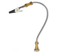 Helping Hands Soldering, Soldering Clip Adjustable Clamp Soldering Holder Helping Hands Magnetic Helping Hand Fixture Tool for Electronic Repair Soldering Jewelry Crafts