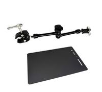 Helping Hands Soldering Station Solder Clamp Tool 150mm / 290mm Base Plate for PCB Board Repair and Lab Tube Fixing Accuracy Positioning Grip