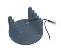 Helping Hands Soldering Station - Soldering Attachment Workstation - Clamp Fixing Clip For Workbench As Tools For Solder Cable Automotive Industrial Scientific Applications