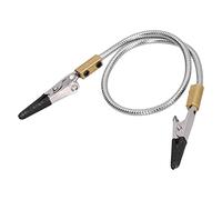 Helping Hands, Soldering Welding Third Hand Tool, Magnetic Helping Hands Helping Hands Soldering Station Adjustable 2 Clips for Electronics Repair Assembly Workshop Helping Station