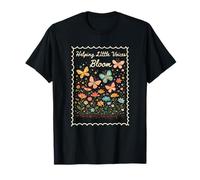 Helping Little Voices Bloom SLP Speech Language Pathologist T-Shirt