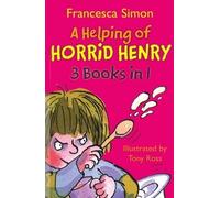Helping of Horrid Henry (3 books in 1) by Neil McDonald (2003-01-01)