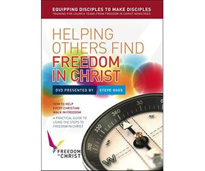 Helping Others Find Freedom in Christ [DVD]