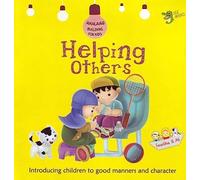 Helping Others: Good Manners and Character (Akhlaaq Building Series)