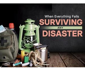 Helping Others in a Disaster