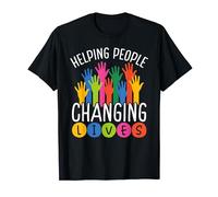 Helping People | Volunteer T-Shirt