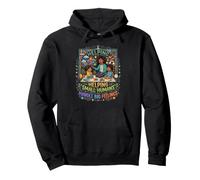 Helping Small Humans Handle Big Feelings - School Counselor Pullover Hoodie