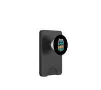 Helping Tiny Humans Do Big Things Preschool Teacher Educator PopSockets PopWallet for MagSafe