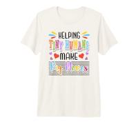 Helping Tiny Humans Make Big Moves Physical PT Life Premium T-Shirt