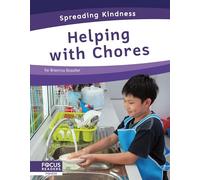 Helping with Chores (Spreading Kindness)