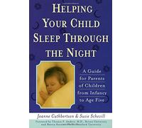 Helping Your Child Sleep Through the Night