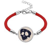 Helpless Halloween l fcartoon Lucky Red String Bracelet Rope Bracelet Handmade