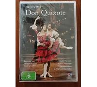 HELPMANN NUREYEV & AUSTRALIAN BALLET - DON QUIXOTE (1 DVD)
