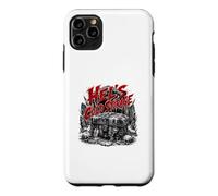 Hel's Cold Viking Storage Norse Horror Viking Skull Case for iPhone 11 Pro Max