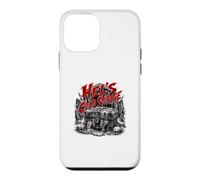 Hel's Cold Viking Storage Norse Horror Viking Skull Case for iPhone 12 mini
