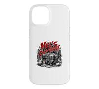Hel's Cold Viking Storage Norse Horror Viking Skull Case for iPhone 14