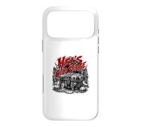 Hel's Cold Viking Storage Norse Horror Viking Skull Case for iPhone 17 Pro Max