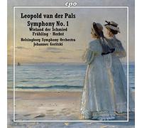 Helsingborg So/Goritzki - Leopold van der Pals: Symphony No. 1, Wieland der Schmied, Frühling, Herbst