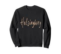 Helsingborg Sweden Vintage elegant design Sweatshirt