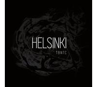 Helsinki - Band Not the City -Mcd-