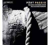 Helsinki Cc/Schweckendiek - Arvo Part: Passio