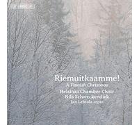 Helsinki Cc/Schweckendiek - Riemuitkaamme! - A Finnish Christmas