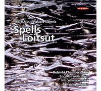 HELSINKI CHAMBER/SOD - SPELLS LOITSUT - CD - N4z