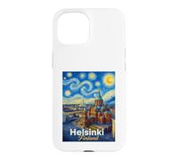 Helsinki Finland Case for iPhone 15