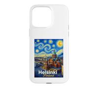 Helsinki Finland Case for iPhone 15 Pro Max