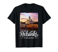 Helsinki Finland T-Shirt