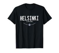 Helsinki Finland T-Shirt