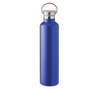Helsinki Large Double Wall 1L Flask MidOcean Blue One Size