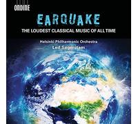 Helsinki Phil/Segerstam - EARTHQUAKE:THE LOUDEST CLASSICAL MUSIC OF ALL TIME
