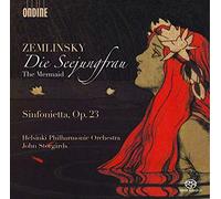 Helsinki Phil/Storgards - Zemlinsky:The Mermaid